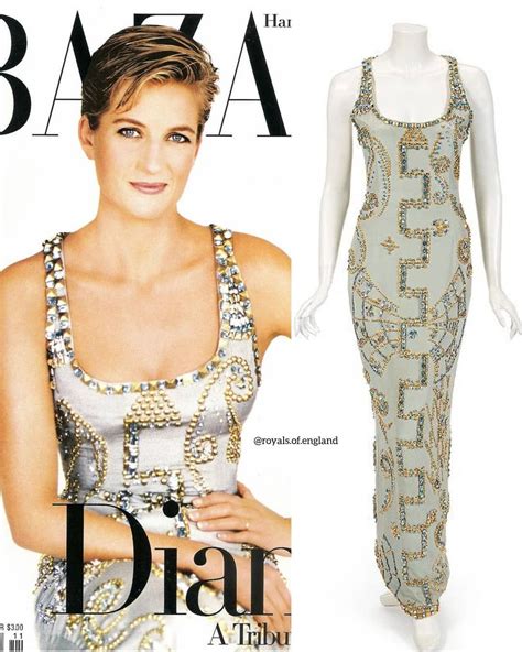 lady diana e versace|diana versace.